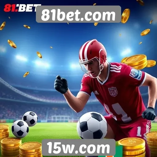 Plataforma 81bet.com destaca-se por promoções atrativas