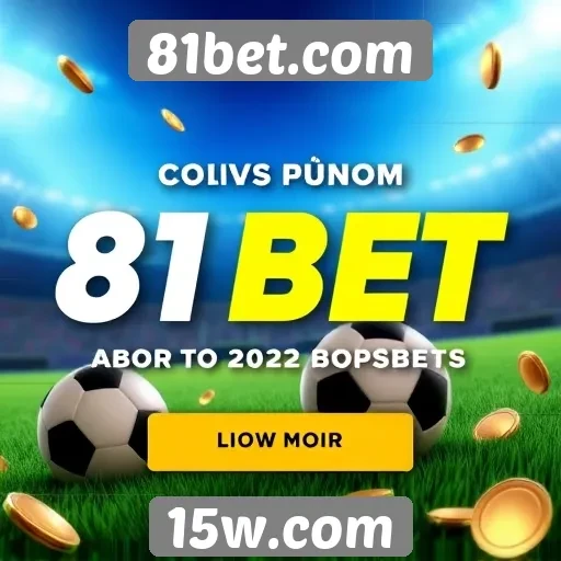 Comparativo de bônus oferecidos na 81bet