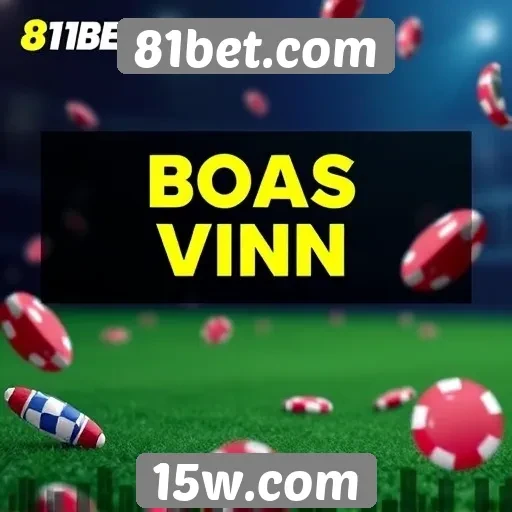 Novo bônus de boas-vindas disponível no 81bet