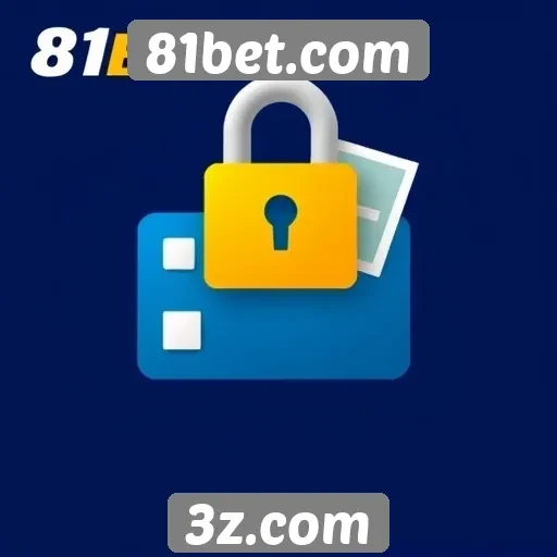 Métodos de pagamento aceitos no 81bet.com