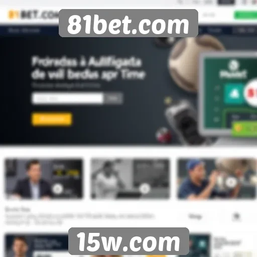 Políticas de segurança e privacidade no 81bet.com